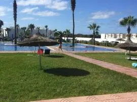 Appartement de plage