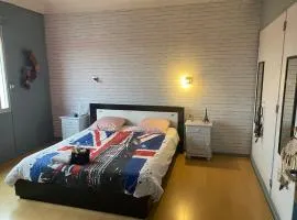 Chambre zen
