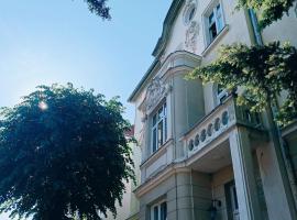 Hacienda, hotell sihtkohas Sopot