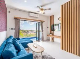 The Peak - 2BR Luxury Hill Villa Nusa Dua