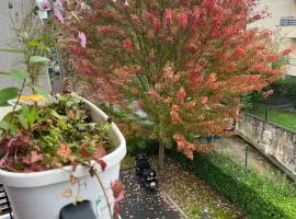 Grand Appartement Moderne 82 m