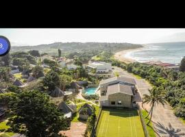 Banana Beach Club-RY, ξενοδοχείο σε Port Shepstone