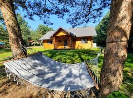 Siedlisko Radogoszcz, jacuzzi ,sauna, hotel in Osiek