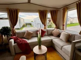Holiday home in Durdle door with stunning Sea view
