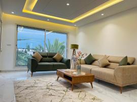 Apart-hôtel Kantaoui sousse, hotel v destinaci Hammam Sousse