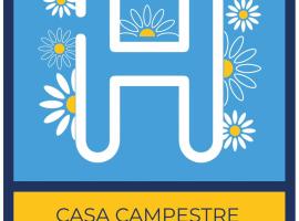 Casa Campestre Las Margaritas, hotel v destinaci Modeca