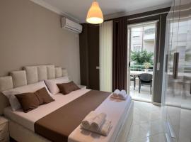 Lake View Apartment Tirana, hotel v destinaci Tirana