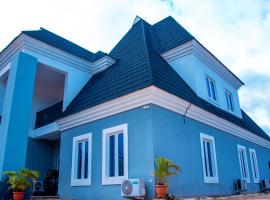 Emirates Apartment, villa in Ado Ekiti