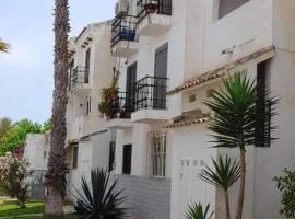 Apartment Los Locos Beach with Balcony and Wi-Fi