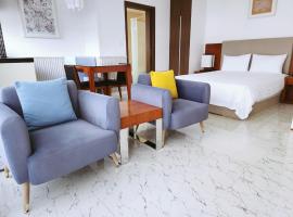 Jeju Breeze, hotel con spa en Seogwipo