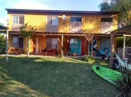 Complejo Aromas del Alma，位于圣何塞的酒店