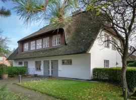 Leo Comfortable Holiday Residence, hotel u gradu Keitum