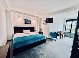Royal Rest Imbabura, hotel v destinaci Atuntaqui