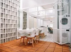 Hibearnation Villa near Lembang Zoo