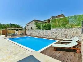 Stone Villa Anita with Pool