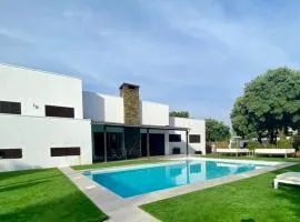 Villa La Roca con casita independiente