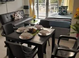 Apartamento en El Rodadero con piscina y jacuzzi