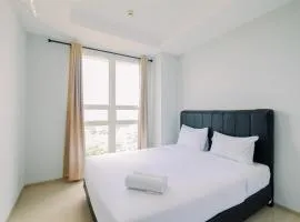 Best Choice and Restful 1BR CitraLake Suites Apartment By Travelio