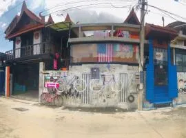 SolarCell walking street Homestay - โซล่าเซลล์ถนนคนเดินโฮมสเตย์