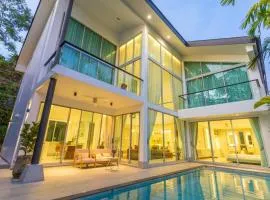 Nicest In Phuket 4Br 1 km Bang Tao Beach V141