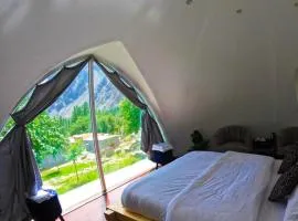 Belle Epoque Dome, Hunza, Gilgit Baltistan