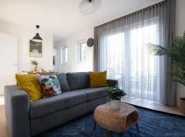 Schöne Apartments in der Innenstadt I home2share