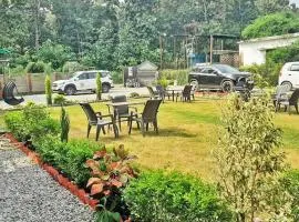 Corbett Sunrise India Homestay!