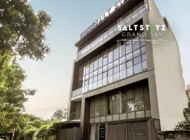 Saltstayz Select - Unitech Cyber Park & Sector 39
