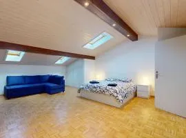 Charming countryside studio in Meinier, Geneva