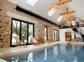 LE DOMAINE DE SOANI - Piscine intérieure, Jacuzzis & Sauna ADULT ONLY