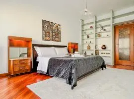 Lusso & Relax - 3 Camere, Jacuzzi, Parcheggio