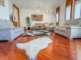 Lusso & Relax - 3 Camere, Jacuzzi, Parcheggio