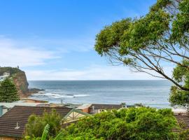Seas The Day, hotel i Copacabana