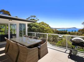 Ocean Breeze, hotel en Terrigal