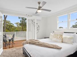 Charming Studio, hotel v destinaci Braemar