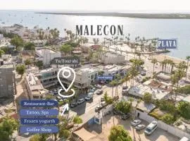 Baja Mar Apartments - Ubicacion 10