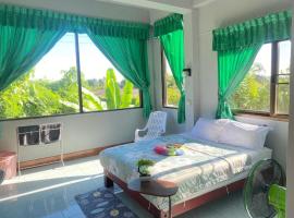 Mountain View Hostel - Krabi Airport near Wat ThamSuea