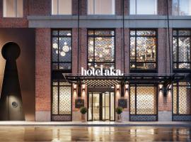 Hotel AKA Boston Common, hotel din Boston