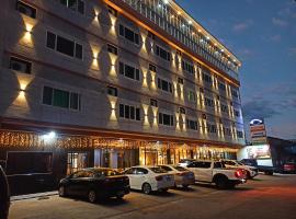 Emmaus condotel, hotel v destinaci Angeles