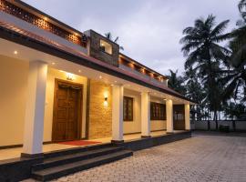 Reunion Ocean Daaffy - Beach House, hotell sihtkohas Udupi