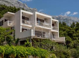 Apartments Vedra, ξενοδοχείο σε Baška Voda