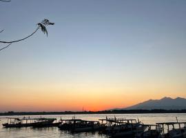 Bale sunrise, hotel in Gili Trawangan