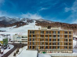 Fenix Furano, holiday rental in Furano