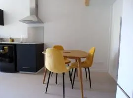 L'atypique studio 1 à 3 voyageurs