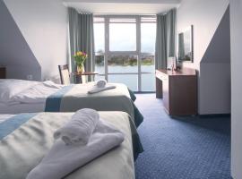 Marina Wolin – hotel w mieście Wolin