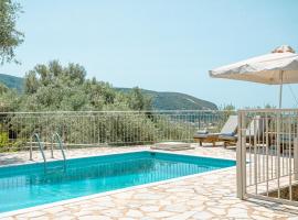 Elia Villas, ξενοδοχείο στα Ρίγκλια