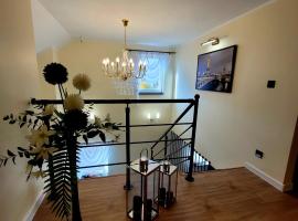Pokoje Gościnne Baśniowy Dom Radków, hotel v destinaci Radków