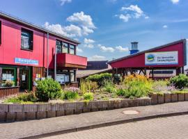 Vier Jahreszeiten Camping - Biggesee, hotel in Olpe