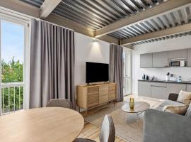 Limehome Rome Via Fortebraccio，位于罗马的酒店