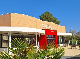 Stella Maris, hotel poblíž Letiště Le Touquet Opal Coast - LTQ, 